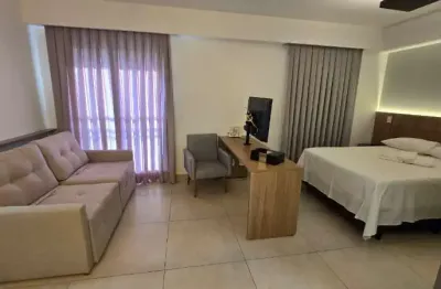Apartamento com 1 quarto à venda na Avenida Presidente Vargas, 950, Jardim Sumaré, Ribeirão Preto