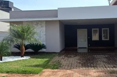 Casa em condomínio fechado com 3 quartos à venda na Rua Luiz José Baldo, Portal da Mata, Ribeirão Preto