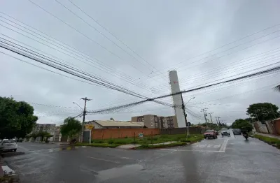 Terreno à venda na Rua Serra Azul, Jardim Batistão, Campo Grande