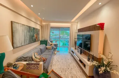 Apartamento oasis resort 4 quartos 2 vagas, camboinhas, niterói rj.