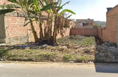 Terreno à venda na Avenida Manoel Luciano Pio, 555, Belvedere, Ribeirão das Neves