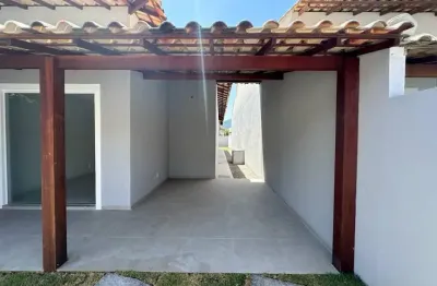 Casa linear 2 quartos suíte 2 vagas, maravista itaipu niterói rj.