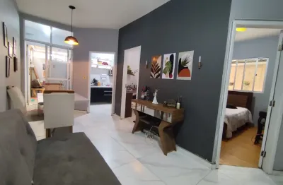 Apartamento com 3 quartos à venda na Rua Portugal, 10, Glória, Contagem