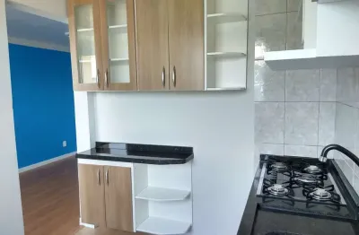 Apartamento com 2 quartos para alugar na Rua Mandirituba, 2101, Sítio Cercado, Curitiba