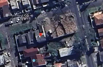 Terreno à venda na Rua Arnaldo Gusi, 549, Xaxim, Curitiba