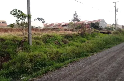 Terreno à venda na Rua Nestor Alves de Campos, 843, Uvaranas, Ponta Grossa