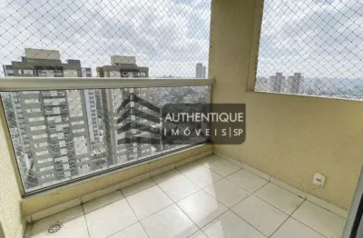 Top life view assuncao santo andre - apartamento à venda no bairro vila assunção - santo andré/sp