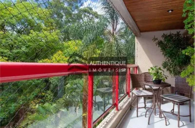 Altos do bosque morumbi - apartamento à venda no bairro morumbi - são paulo/sp, zona sul
