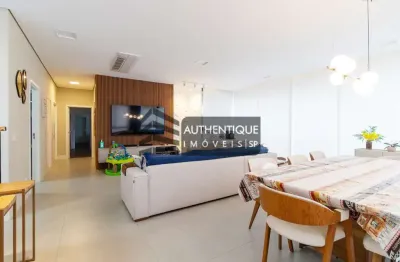 Apartamento com 3 quartos à venda na Rua Princesa Isabel, 1585, Campo Belo, São Paulo