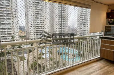 Anima clube parque sbc - apartamento no centro de sbc à venda