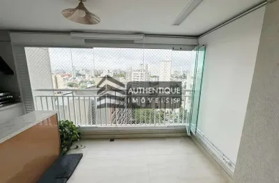 Family garden sbc - apartamento no bairro jardim chácara inglesa, são bernardo do campo à venda