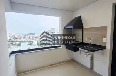 Mirai campestre patriani - apartamento no bairro campestre em santo andré à venda!