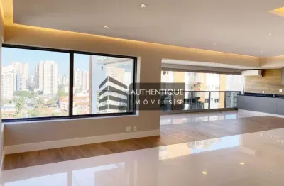 Authentique campo belo - apartamento no bairro campo belo à venda