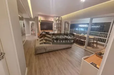 Family garden sbc - apartamento no bairro jardim chácara inglesa, são bernardo do campo à venda
