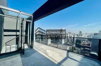 Millennium faria lima - apartamento à venda no bairro vila olímpia - são paulo/sp, zona sul