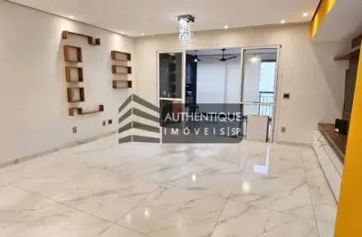 Royale merit santo andre - apartamento no condomínio royale merit em santo andré à venda!
