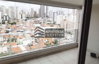 Apartamento com 2 quartos à venda na Rua Serra de Botucatu, 1555, Tatuapé, São Paulo