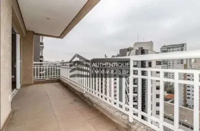 Ethos moema av chibaras - apartamento cobertura duplex à venda