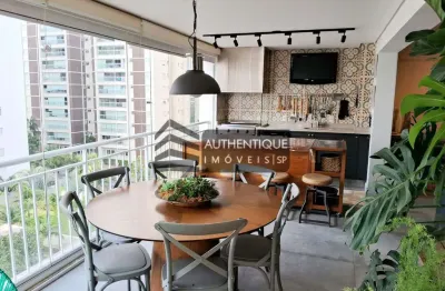 Premier espaco ceramica sao caetano do sul - apartamento no espaço cerâmica à venda