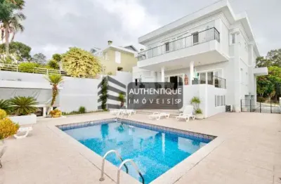 Alphaville residencial 8 - casa à venda no bairro alphaville - santana de parnaíba/sp