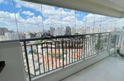 Exclusive tatuape - apartamento novo nunca habitado no bairro tatuapé à venda