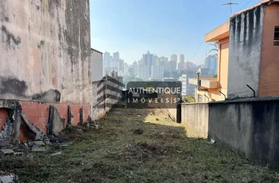 Terreno à venda na Praça Marquês de Alegrete, 370, Vila Gonçalves, São Bernardo do Campo