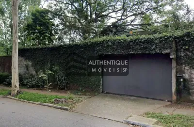Casa com 6 quartos à venda na Rua Doutor Flávio Américo Maurano, 342, Fazenda Morumbi, São Paulo