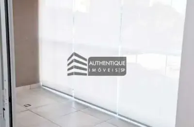 Apartamento com 1 quarto à venda na Rua Jaceru, 346, Brooklin, São Paulo