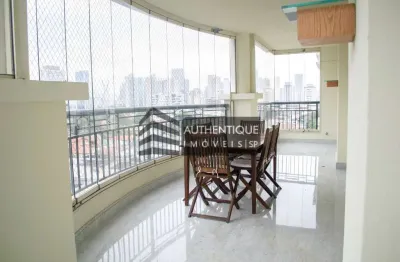 Le grand classique brooklin - apartamento à venda no bairro brooklin - são paulo/sp, zona sul