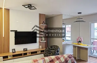 Residencial carolina beatriz sbc - apartamento à venda no bairro jardim do mar - são bernardo do campo/sp
