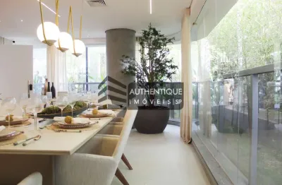 Apartamento com 3 quartos à venda na Avenida Sagitário, 215, Alphaville, Barueri