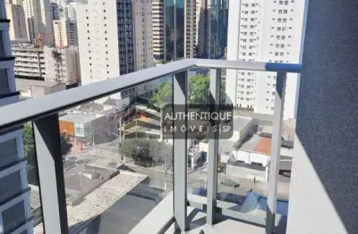 Apartamento com 1 quarto à venda na Avenida Cotovia, 737, Moema, São Paulo
