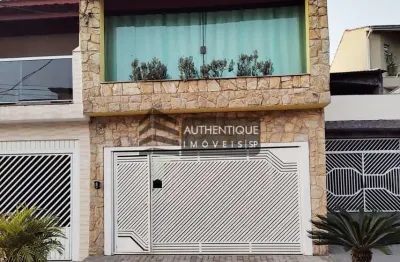 Casa à venda no bairro parque terra nova ii - são bernardo do campo/sp