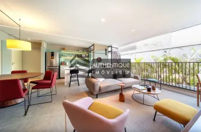 Apartamento com 2 quartos à venda na Rua Andréa Paulinetti, 241, Brooklin, São Paulo