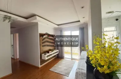 Manhattan rudge ramos - apartamento no bairro rudge ramos à venda