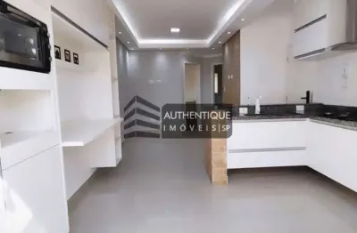 Simao jorge campestre santo andre - apartamento no bairro campestre à venda