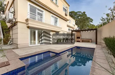Residencial das acacias morumbi - casa em condomínio residencial das acácias morumbi / jardim leonor à venda