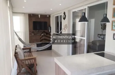 Parque anália franco - apartamento no bairo jd. anália franco à venda