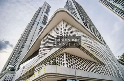 Parque global - real parque - apartamento no parque global à venda
