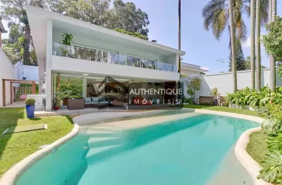 Casa alto padrão no bairro jardim marajoara à venda