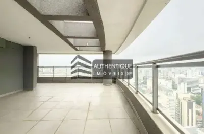 Edge itaim bibi - apartamento cobertura duplex no bairro itaim bibi à venda