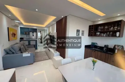 Moderna mooca - apartamento no bairro mooca mobiliado à venda