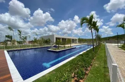 Sunset boulevard - lote em condomínio fechado de alto padrão