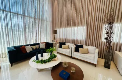 Casa a venda no condomínio vila dos lagos - 4 suites - sombra