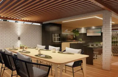 Luxo no tirol: apartamento 3 suítes, varanda gourmet, 3 vagas - residencial gilmara lopes