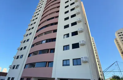 Apartamento a venda  3 quartos andar alto sun happy em nova parnamirim - parnamirim - rn