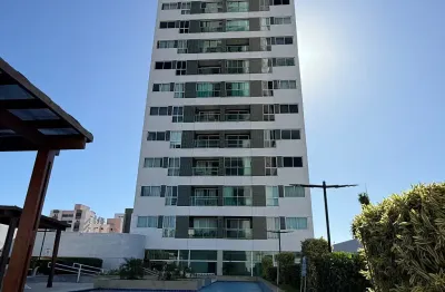 Apartamento à venda no condomínio life - reformado - andar alto - 3/4