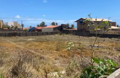 Terreno a venda com 1800 metros quadrados em búzios - nísia floresta - rn