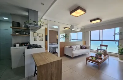 Oportunidade Palazzo Conca Doro - 2 suites - Reformado em Areia Preta - Natal - RN