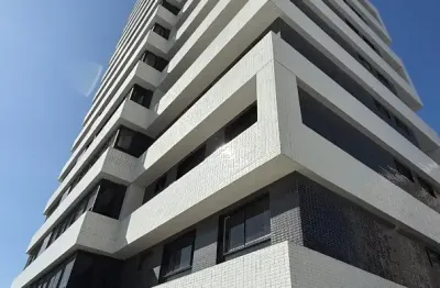 Graciliano Ramos -  134 metros quadrados com 3 suites em Lagoa Nova - Natal - RN